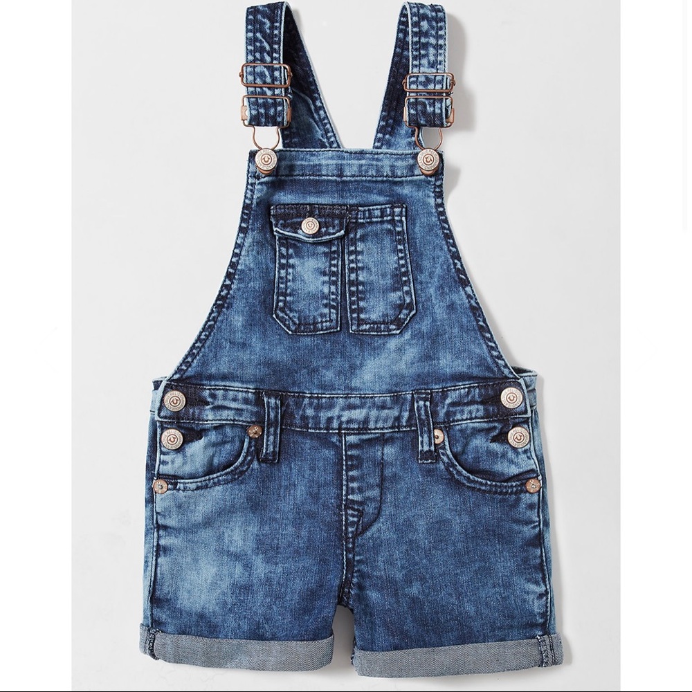 True Religion🧲Jaime Over-all